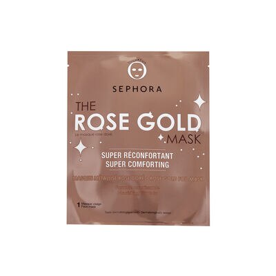 THE ROSE GOLD MASK (MASCARILLA FACIAL HIDRATANTE)